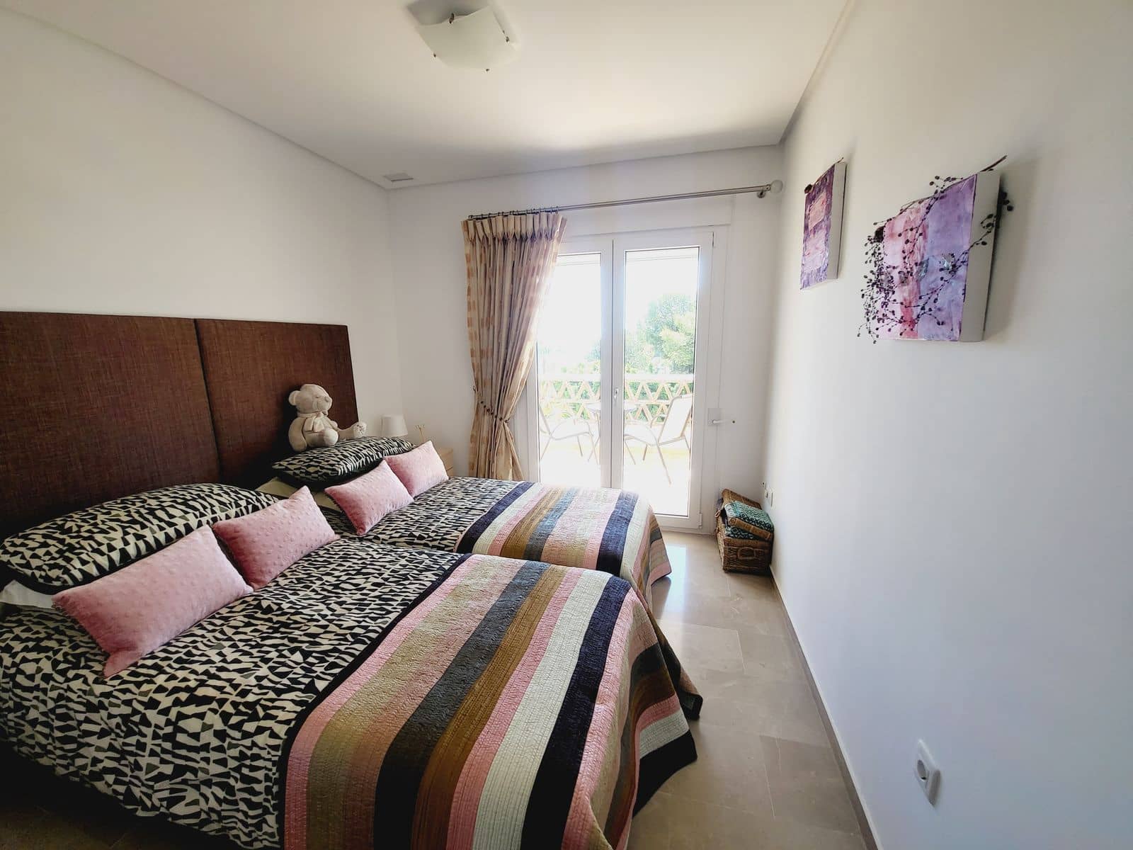 3 chambre Appartement à vendre à Miraflores avec piscine garage - 525 000 € (Ref: 9347960)