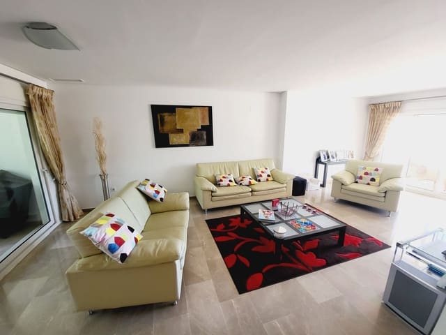 3 chambre Appartement à vendre à Miraflores, Mijas avec piscine garage - 525 000 € (Ref: 9347960)