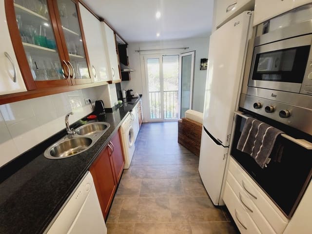 3 chambre Appartement à vendre à Miraflores, Mijas avec piscine garage - 525 000 € (Ref: 9347960)