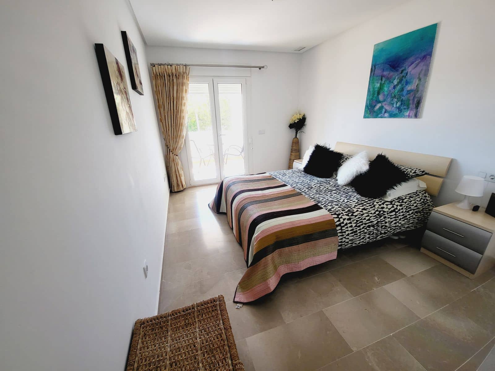 3 chambre Appartement à vendre à Miraflores avec piscine garage - 525 000 € (Ref: 9347960)