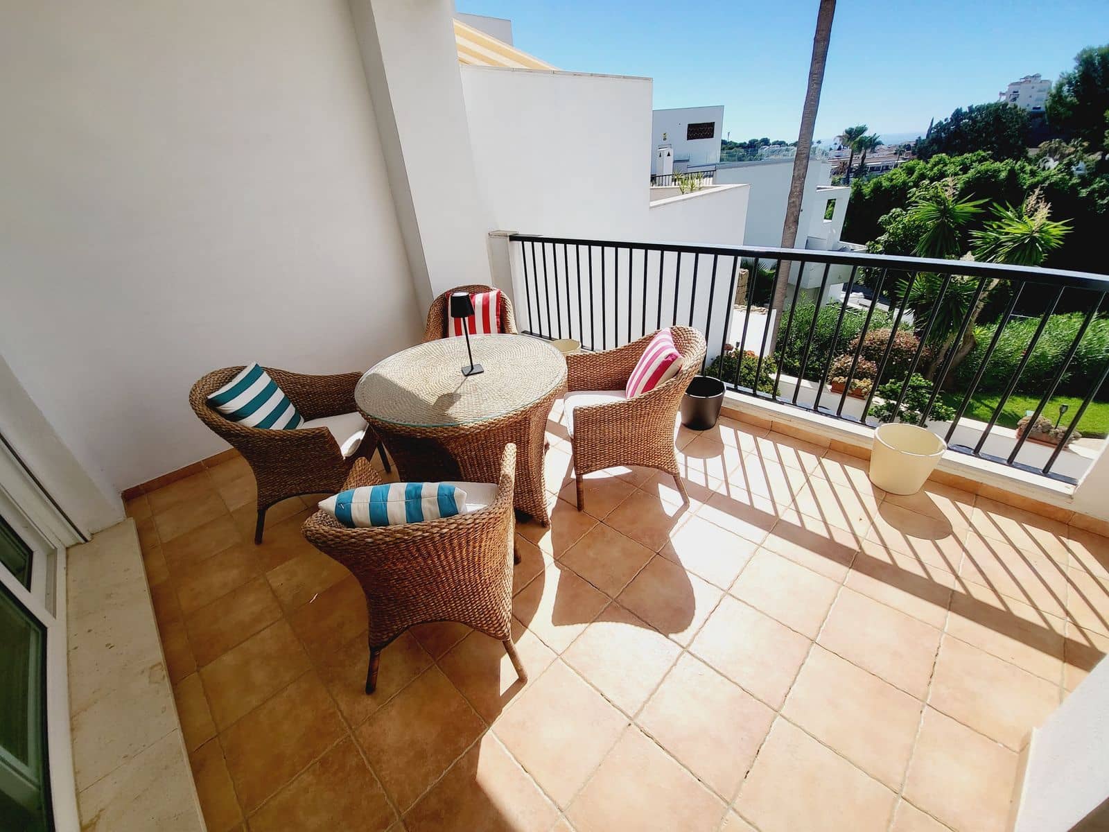 3 chambre Appartement à vendre à Miraflores avec piscine garage - 525 000 € (Ref: 9347960)