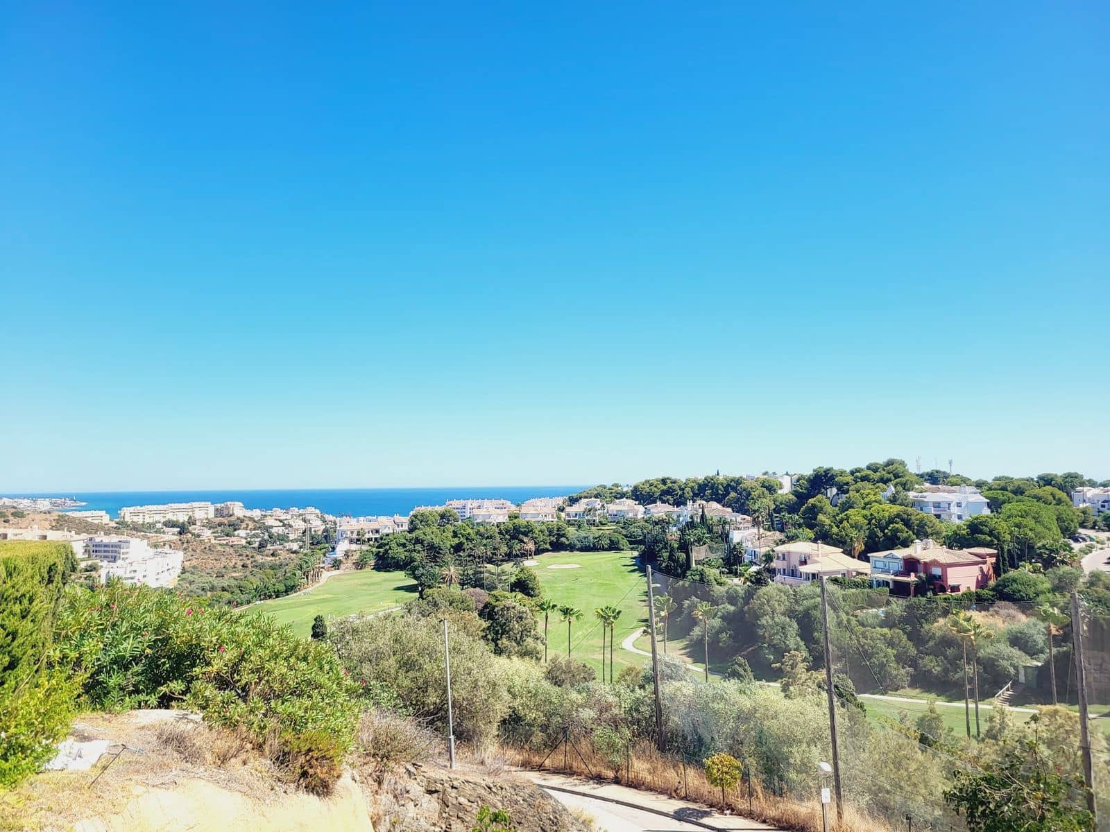 3 chambre Appartement à vendre à Miraflores avec piscine garage - 525 000 € (Ref: 9347960)