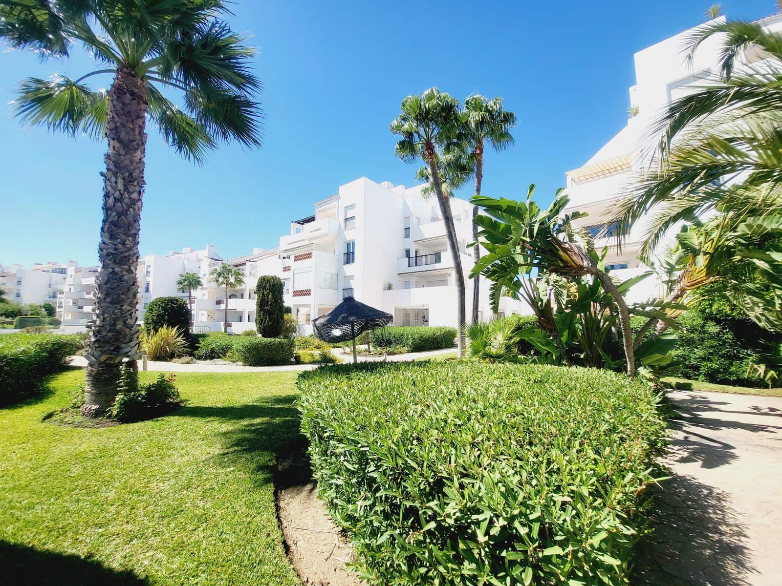 3 chambre Appartement à vendre à Miraflores avec piscine garage - 525 000 € (Ref: 9347960)