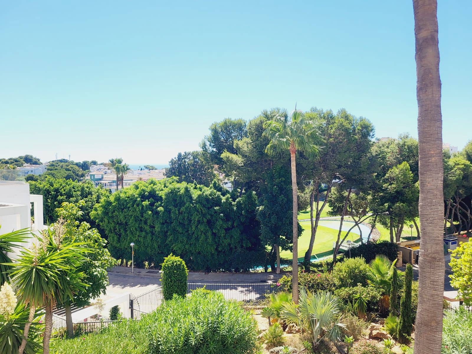 3 chambre Appartement à vendre à Miraflores avec piscine garage - 525 000 € (Ref: 9347960)