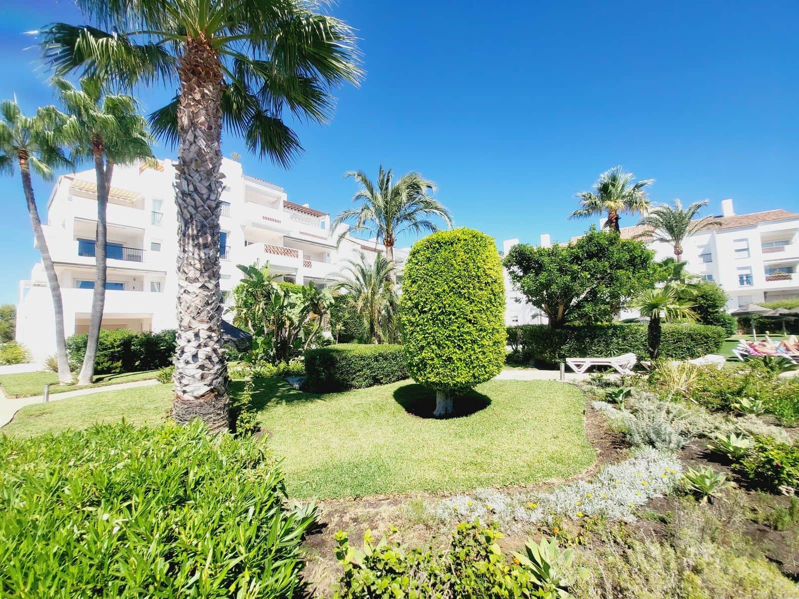 3 chambre Appartement à vendre à Miraflores avec piscine garage - 525 000 € (Ref: 9347960)