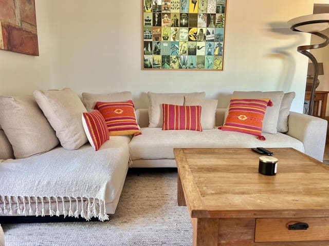 3 sypialnia Apartament na sprzedaż w Los Flamingos, Benahavís z basenem garażem - 1 050 000 € (Ref: 9352780)