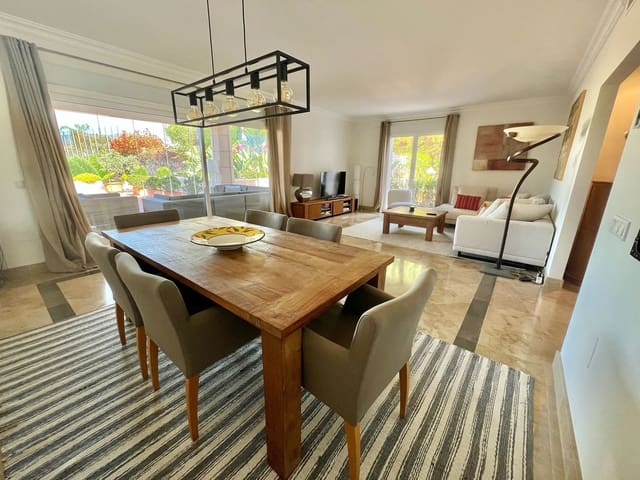 3 sypialnia Apartament na sprzedaż w Los Flamingos, Benahavís z basenem garażem - 1 050 000 € (Ref: 9352780)