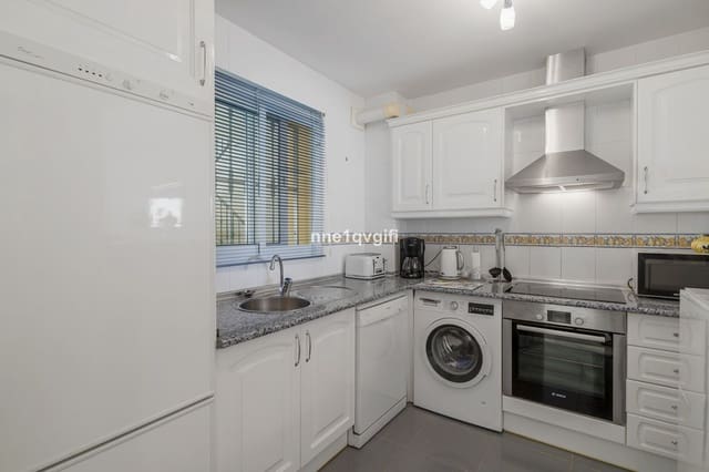 2 Zimmer Apartment zu verkaufen in Calahonda, Mijas mit Pool Garage - 289.950 € (Ref: 9352781)