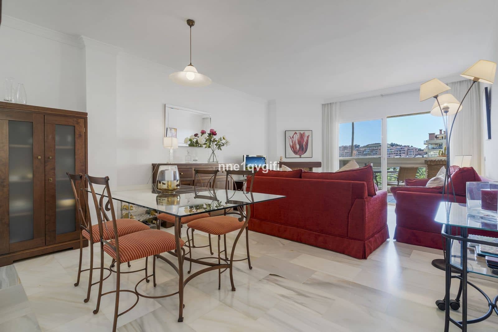 2 Zimmer Apartment zu verkaufen in Calahonda mit Pool Garage - 289.950 € (Ref: 9352781)