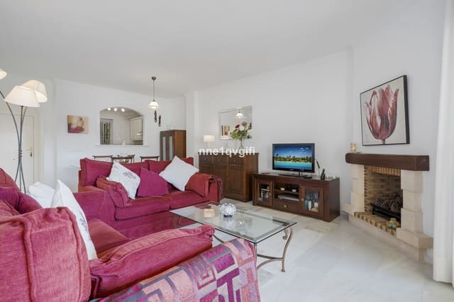 2 Zimmer Apartment zu verkaufen in Calahonda, Mijas mit Pool Garage - 289.950 € (Ref: 9352781)
