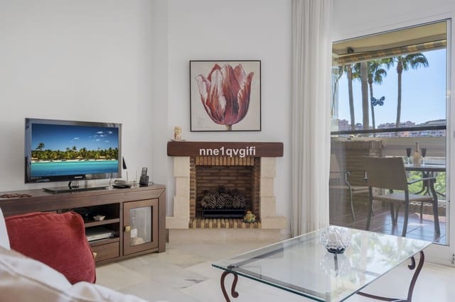 2 Zimmer Apartment zu verkaufen in Calahonda, Mijas mit Pool Garage - 289.950 € (Ref: 9352781)