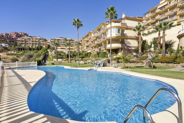 2 Zimmer Apartment zu verkaufen in Calahonda, Mijas mit Pool Garage - 289.950 € (Ref: 9352781)