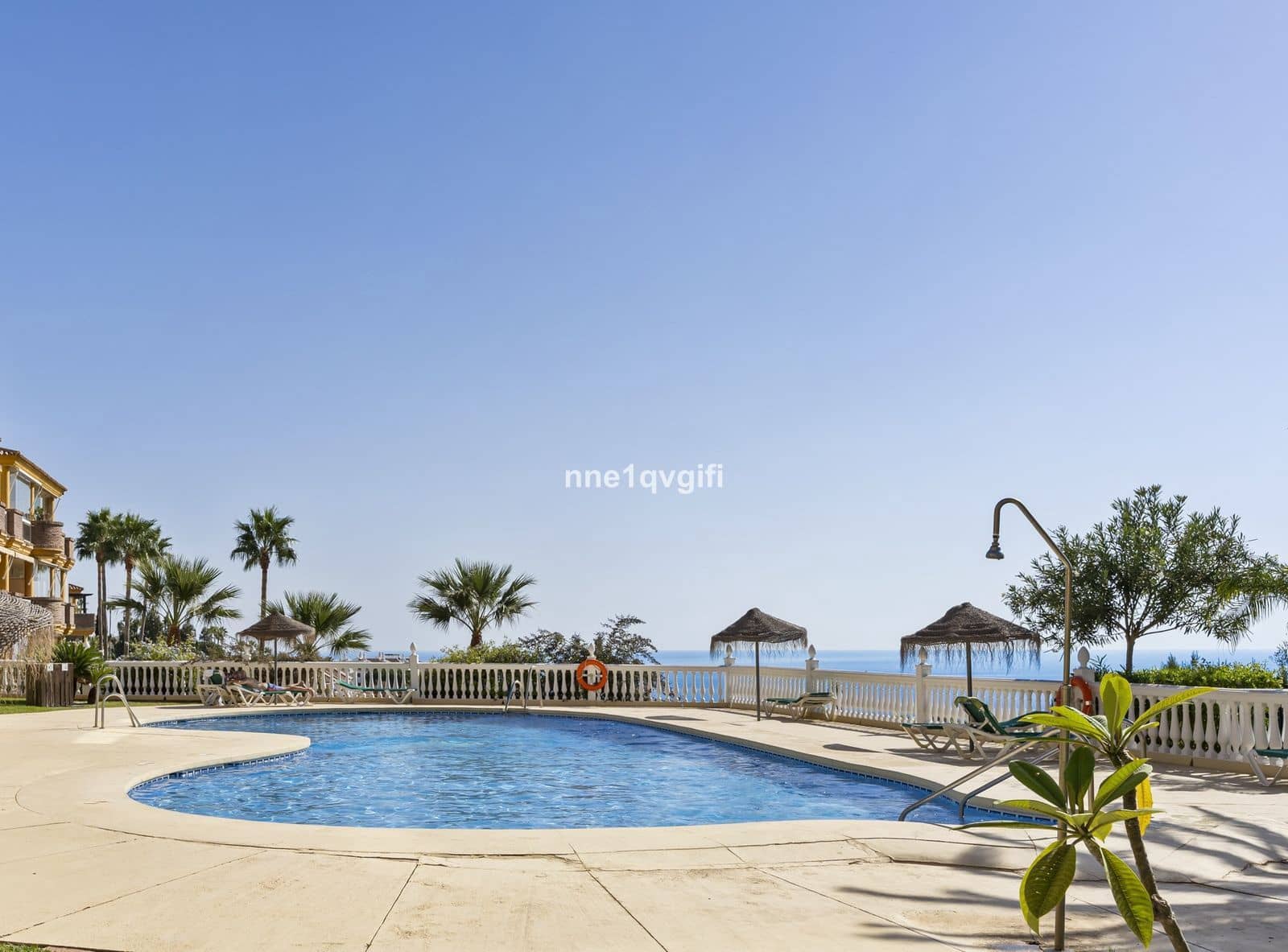 2 Zimmer Apartment zu verkaufen in Calahonda mit Pool Garage - 289.950 € (Ref: 9352781)