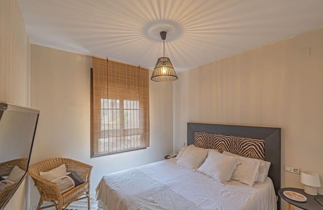 2 sypialnia Apartament na sprzedaż w Guadalmina Baja, Marbella z basenem garażem - 419 000 € (Ref: 9352782)