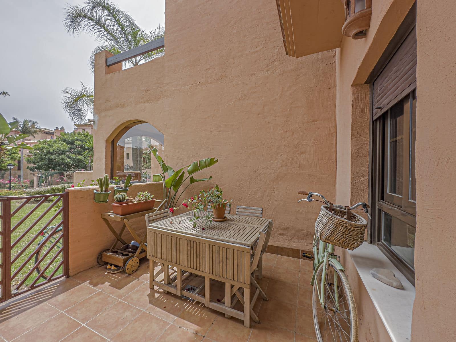 2 camera da letto Appartamento in vendita in Guadalmina con piscina garage - 419.000 € (Rif: 9352782)