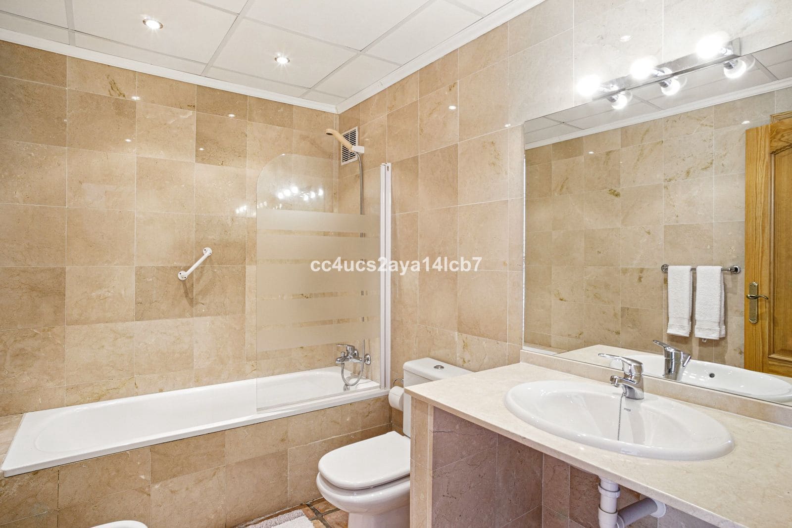 3 camera da letto Villetta Bifamiliare in vendita in Riviera del Sol con piscina garage - 539.000 € (Rif: 9354493)