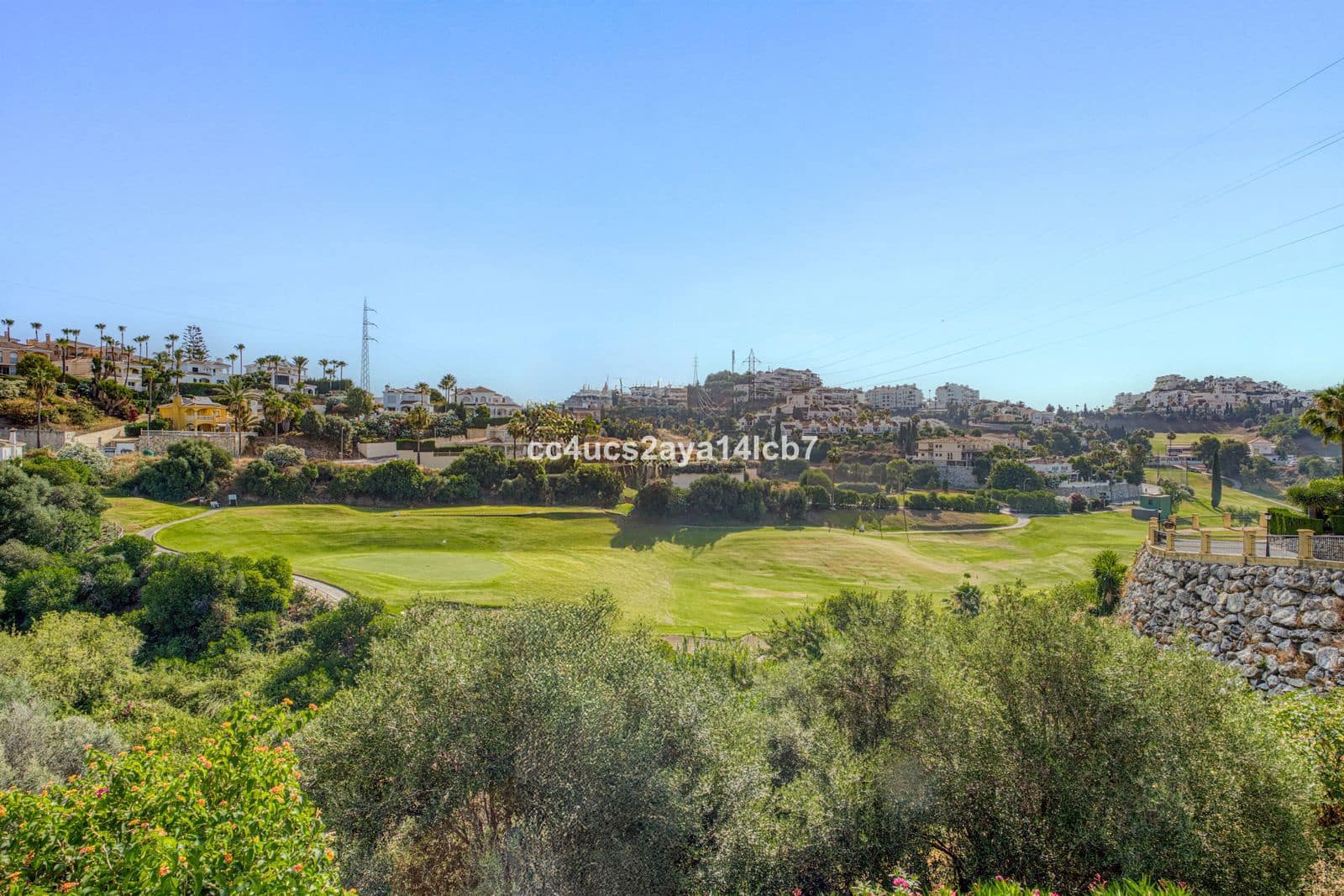 3 camera da letto Villetta Bifamiliare in vendita in Riviera del Sol con piscina garage - 539.000 € (Rif: 9354493)