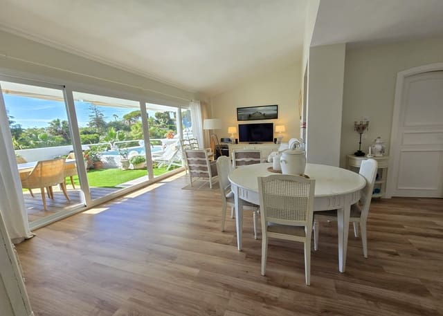 3 slaapkamer Penthouse te koop in Calahonda, Mijas met zwembad garage - € 599.000 (Ref: 9373889)