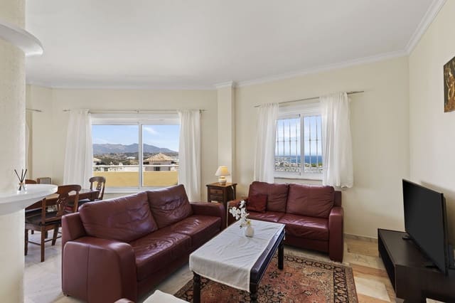 4 makuuhuone Huoneisto myytävänä paikassa Riviera del Sol, Mijas mukana uima-altaan 
autotalli - 529 000 € (Ref: 9373890)