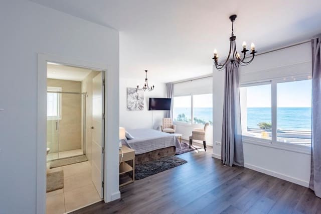 6 soverom Villa til salgs i El Chaparral, Mijas med svømmebasseng garasje - € 1 350 000 (Ref: 9373892)