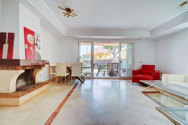 3 sypialnia Dom na sprzedaż w Riviera del Sol, Mijas z basenem garażem - 460 000 € (Ref: 9415085)