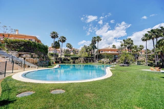 3 sypialnia Dom na sprzedaż w Riviera del Sol, Mijas z basenem garażem - 460 000 € (Ref: 9415085)
