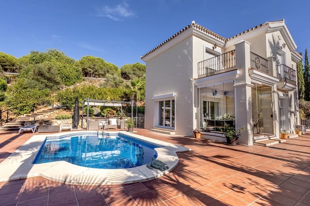 3 camera da letto Villa in vendita in Alhaurín Golf, Alhaurín el Grande con piscina garage - 695.000 € (Rif: 9426384)