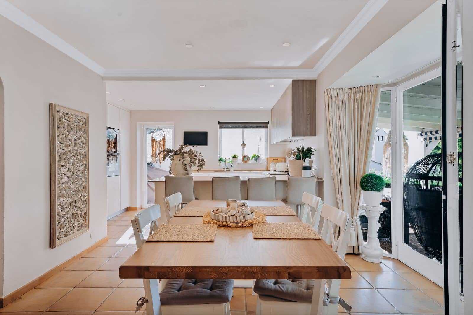 3 sypialnia Willa na sprzedaż w Calahonda z basenem garażem - 739 000 € (Ref: 9426459)