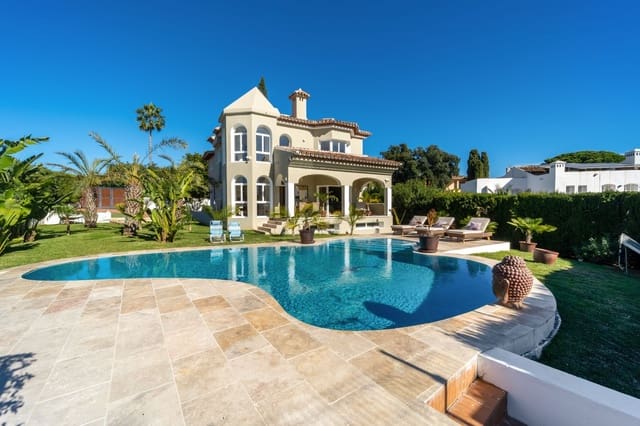 6 soveværelse Villa til salg i Elviria, Marbella med swimmingpool garage - € 1.400.000 (Ref: 9426475)