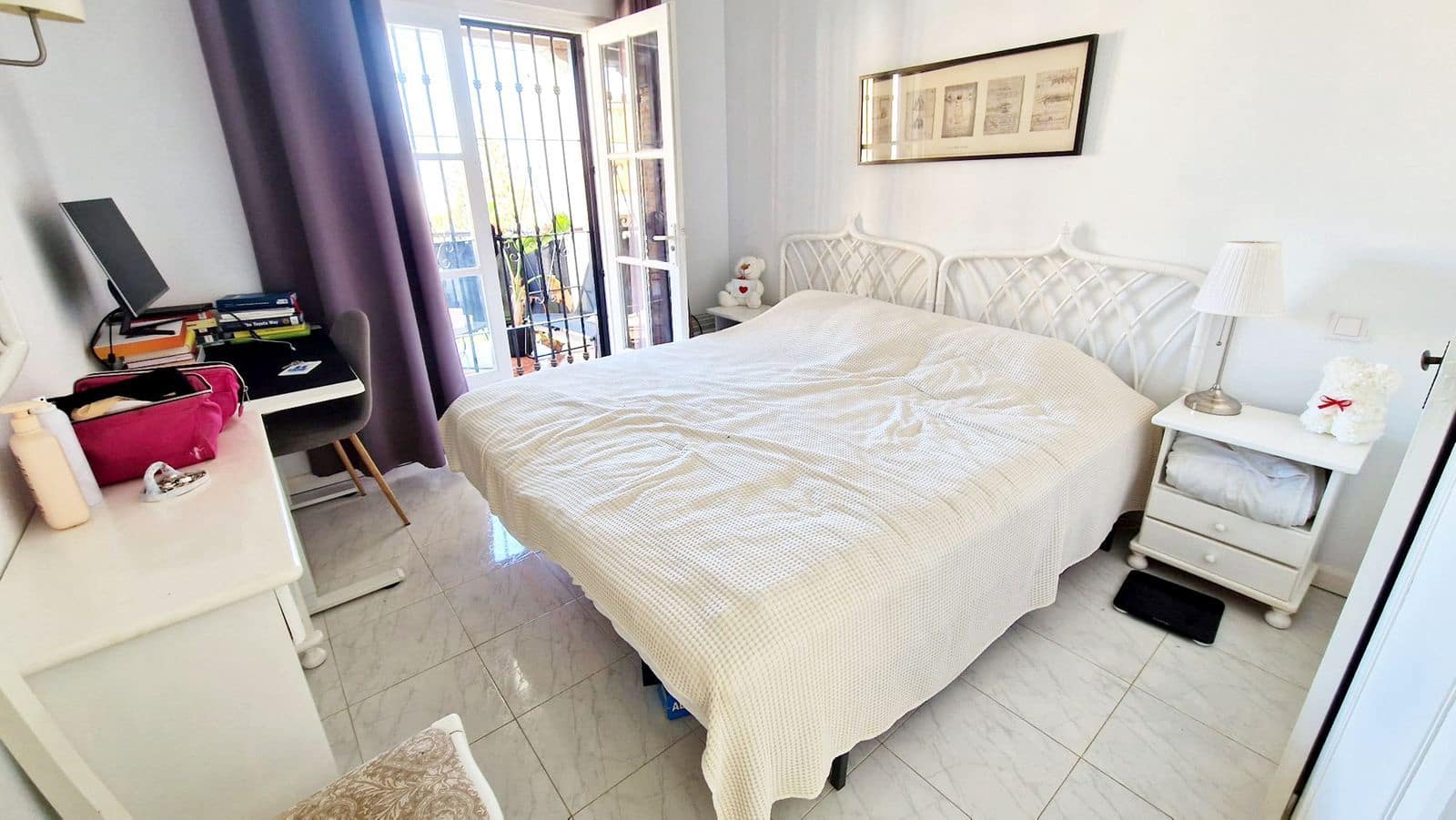 2 bedroom Townhouse for sale in Mijas Golf with pool garage - € 340,000 (Ref: 9442847)
