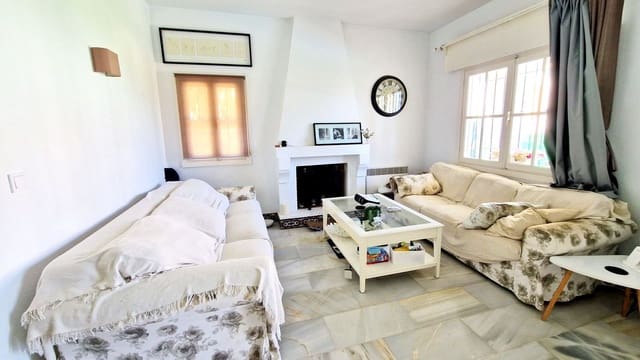 2 soveværelse Byhus til salg i Mijas Golf, Mijas med swimmingpool garage - € 340.000 (Ref: 9442847)