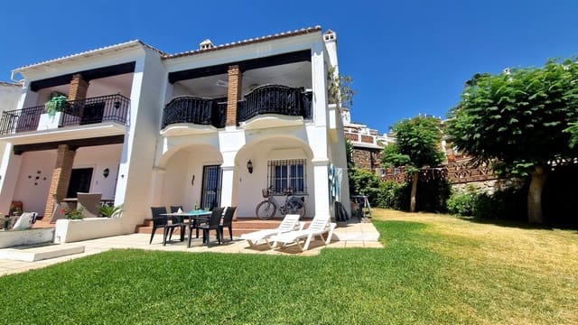 2 soveværelse Byhus til salg i Mijas Golf, Mijas med swimmingpool garage - € 340.000 (Ref: 9442847)