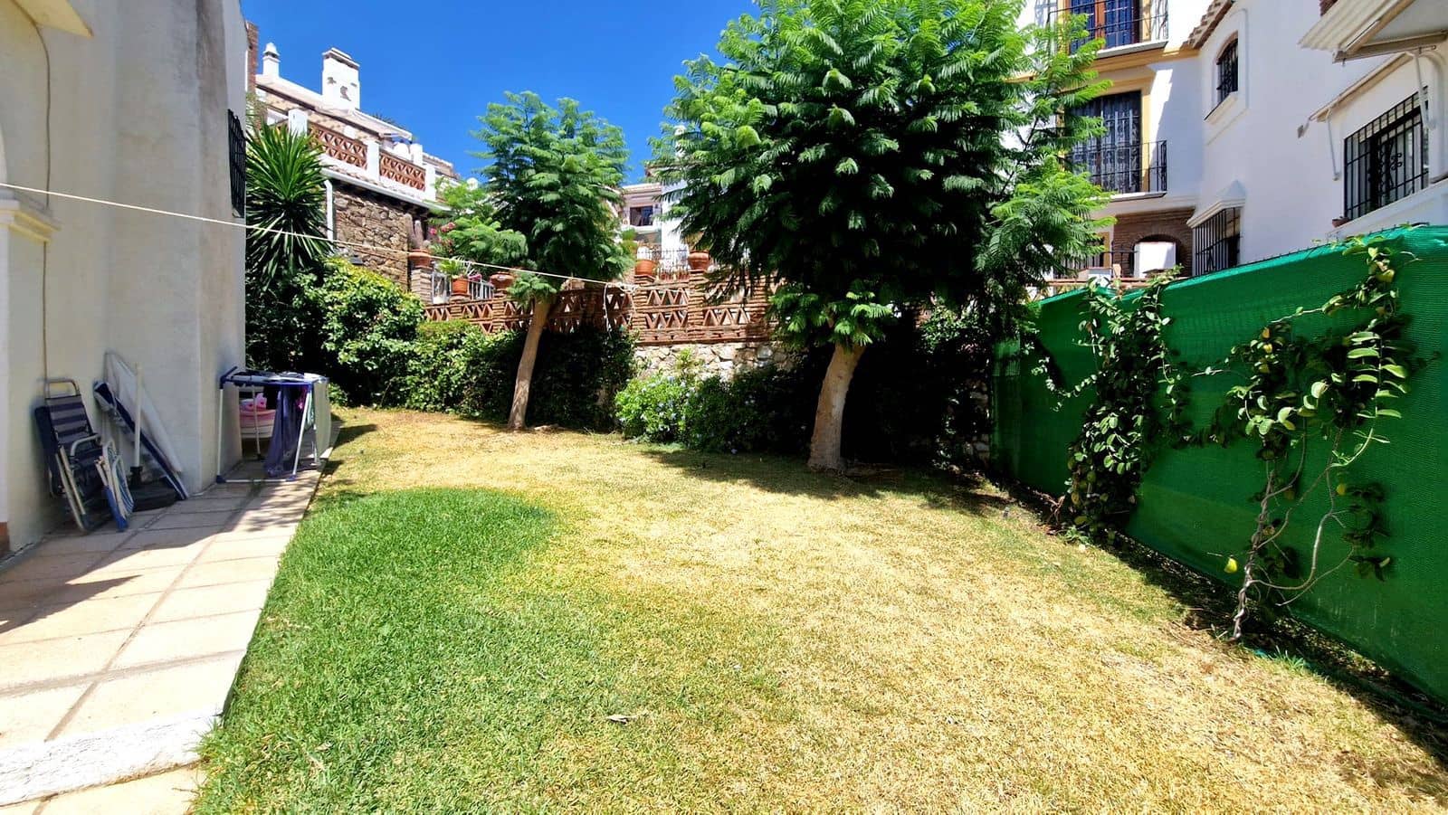 2 bedroom Townhouse for sale in Mijas Golf with pool garage - € 340,000 (Ref: 9442847)