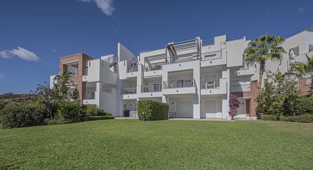 3 bedroom Apartment for sale in Los Arqueros, Benahavís with pool garage - € 549,000 (Ref: 9481565)