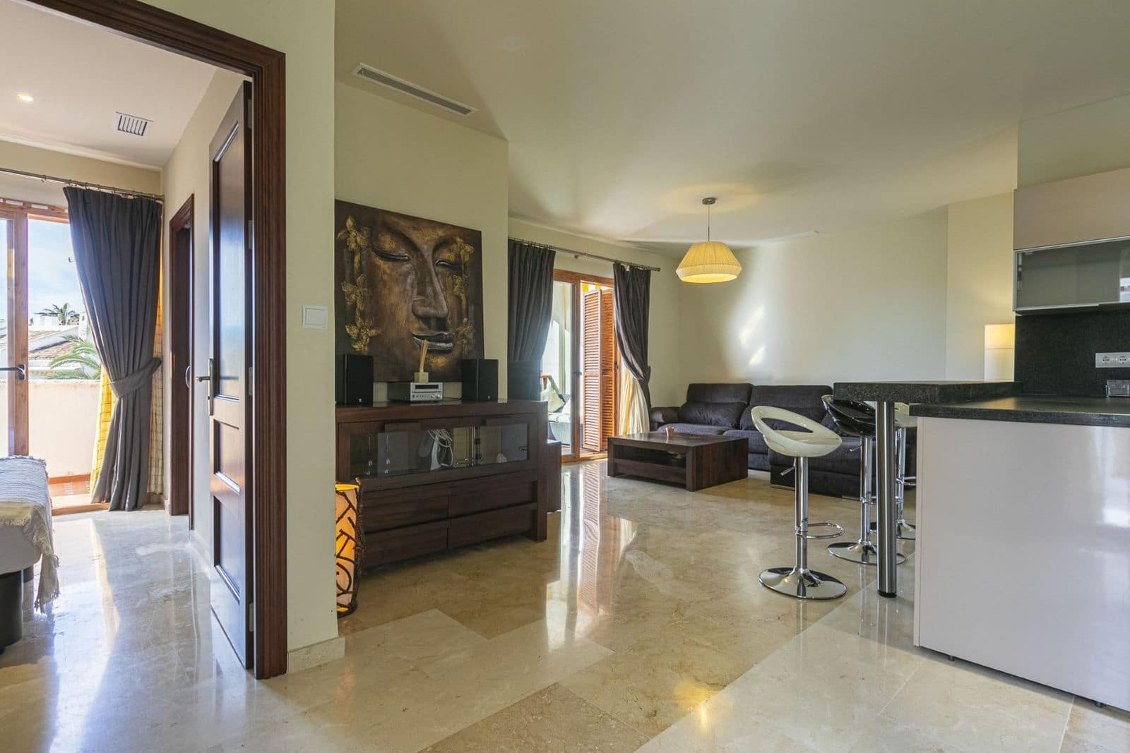 2 bedroom Apartment for sale in Nueva Andalucia with pool garage - € 397,000 (Ref: 9496441)