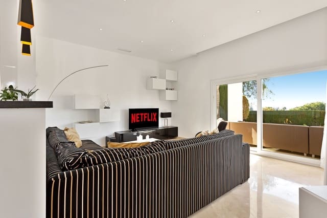 4 makuuhuone Huvila myytävänä paikassa El Rosario, Marbella mukana uima-altaan 
autotalli - 2 595 000 € (Ref: 9524771)