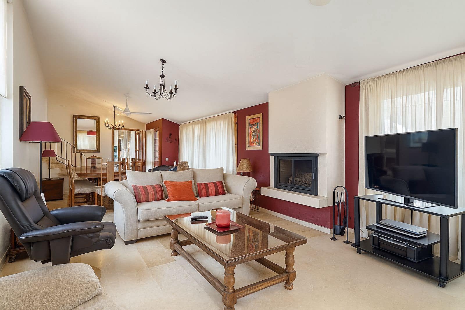 3 sypialnia Willa na sprzedaż w Cerro del Aguila z basenem garażem - 720 000 € (Ref: 9525538)