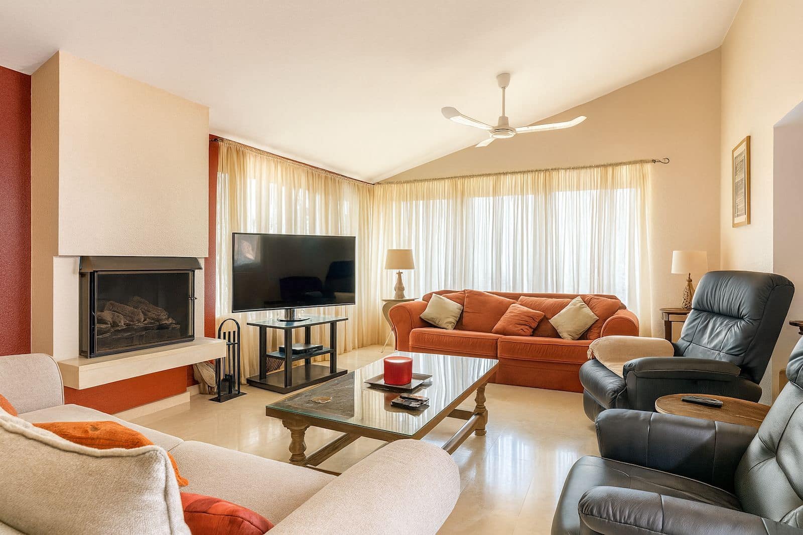 3 sypialnia Willa na sprzedaż w Cerro del Aguila z basenem garażem - 720 000 € (Ref: 9525538)