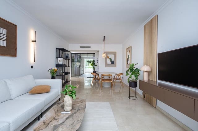 3 soverom Penthouse til salgs i La Quinta, Benahavís med svømmebasseng garasje - € 945 000 (Ref: 9525541)