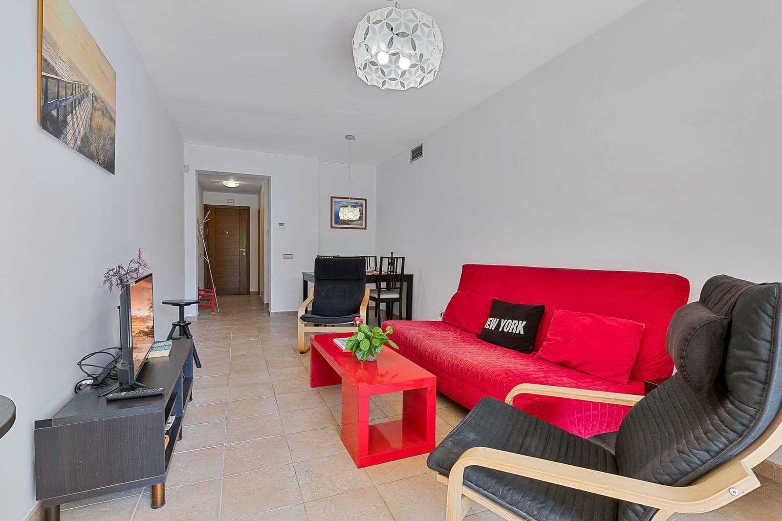 2 Zimmer Apartment zu verkaufen in La Cala de Mijas mit Pool Garage - 365.000 € (Ref: 9542419)