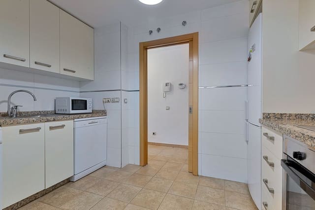 2 Zimmer Apartment zu verkaufen in La Cala de Mijas, Mijas mit Pool Garage - 365.000 € (Ref: 9542419)