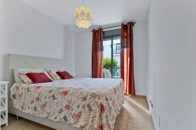 2 Zimmer Apartment zu verkaufen in La Cala de Mijas, Mijas mit Pool Garage - 365.000 € (Ref: 9542419)