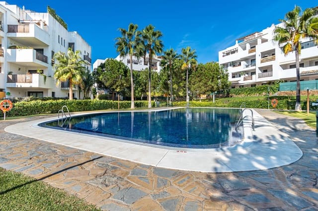 2 Zimmer Apartment zu verkaufen in La Cala de Mijas, Mijas mit Pool Garage - 365.000 € (Ref: 9542419)