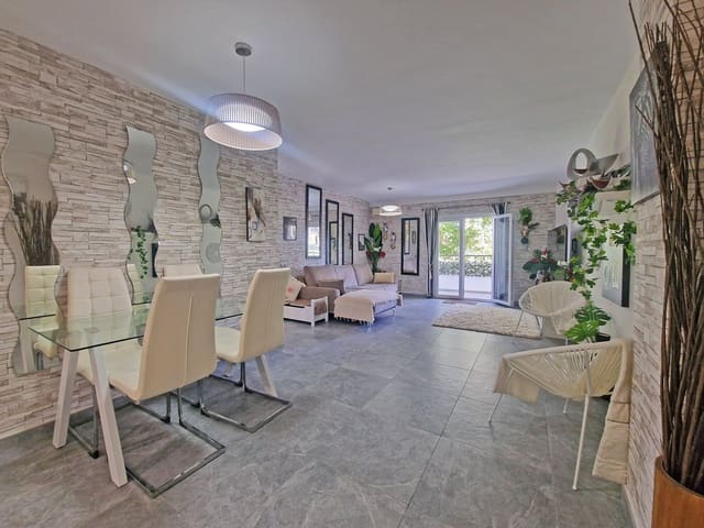 3 chambre Appartement à vendre à Calahonda, Mijas avec piscine garage - 375 000 € (Ref: 9544428)