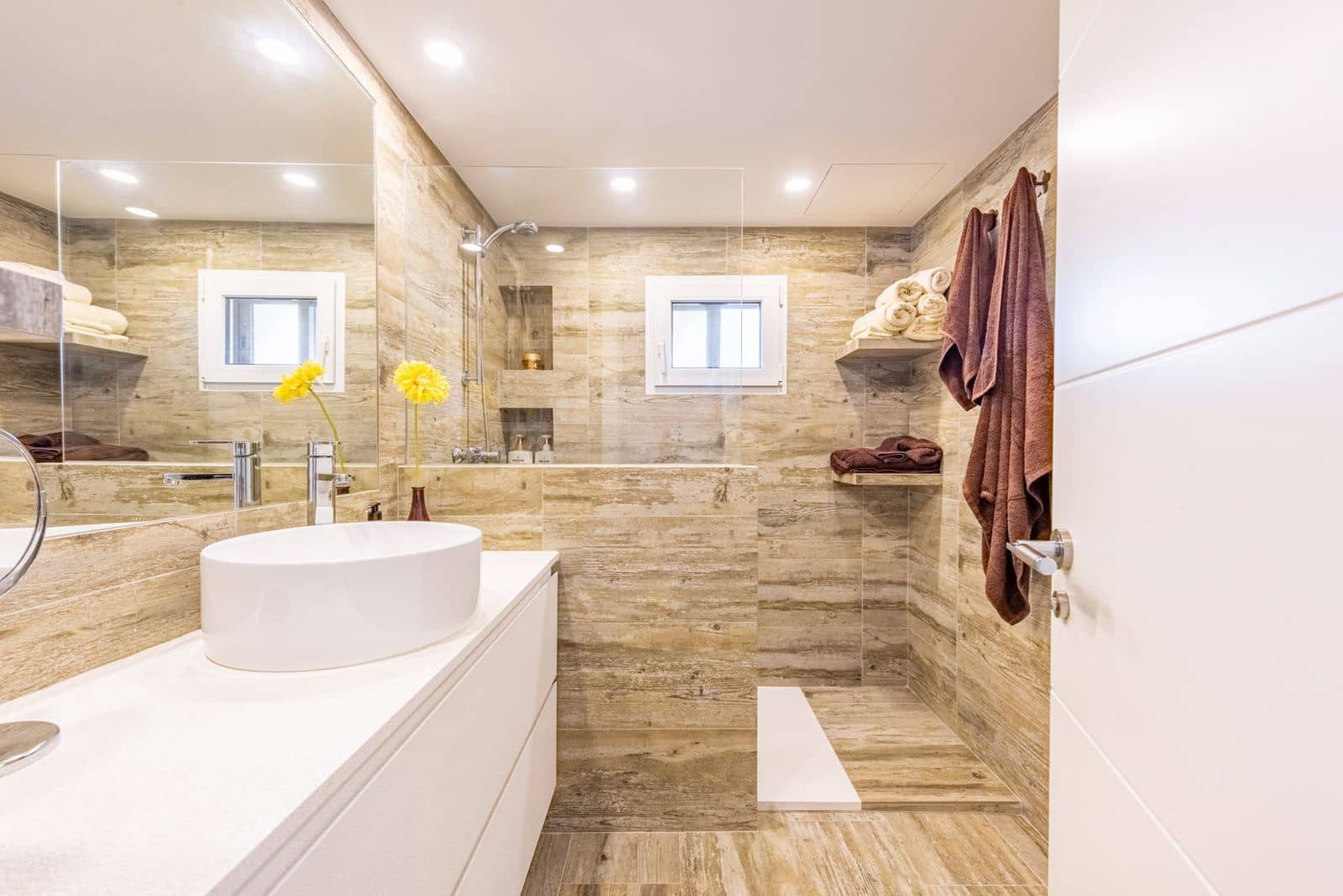 2 sypialnia Apartament przy plaży na sprzedaż w La Cala de Mijas z basenem garażem - 599 000 € (Ref: 9544456)