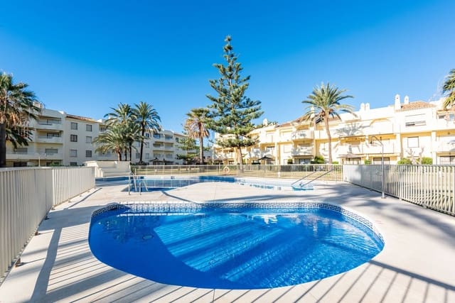 2 Zimmer Strandapartment zu verkaufen in La Cala de Mijas, Mijas mit Pool Garage - 599.000 € (Ref: 9544456)