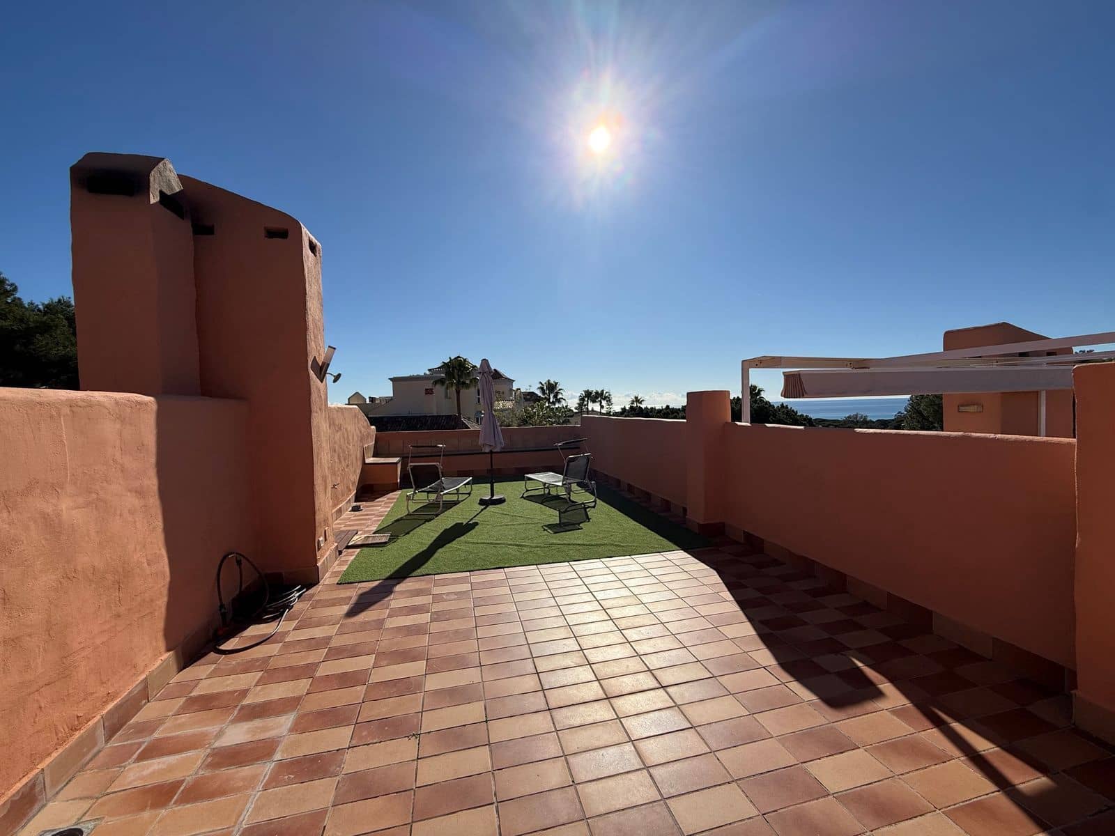 5 sovrum Hus till salu i Cabopino med pool garage - 519 000 € (Ref: 9552504)