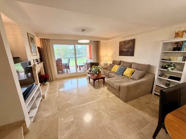 5 sovrum Hus till salu i Cabopino, Marbella med pool garage - 519 000 € (Ref: 9552504)