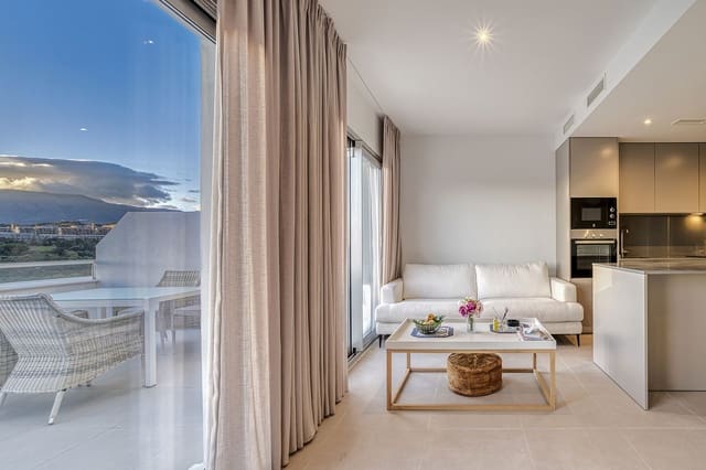 3 soveværelse Penthouse til salg i Cancelada, Estepona med swimmingpool garage - € 530.000 (Ref: 9559445)