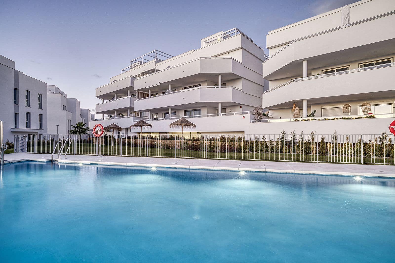 3 soveværelse Penthouse til salg i Cancelada med swimmingpool garage - € 530.000 (Ref: 9559445)